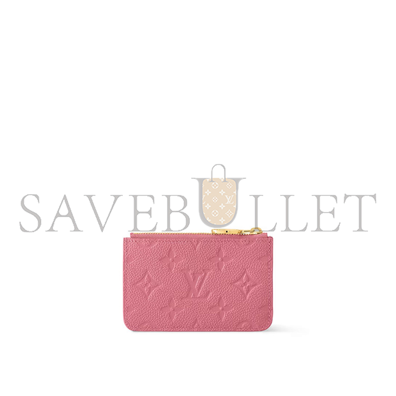 LOUIS VUITTON ROMY CARD HOLDER M25701 (12*8*0.8cm) LOUIS VUITTON ROMY CARD HOLDER M25701 (12*8*0.8cm)